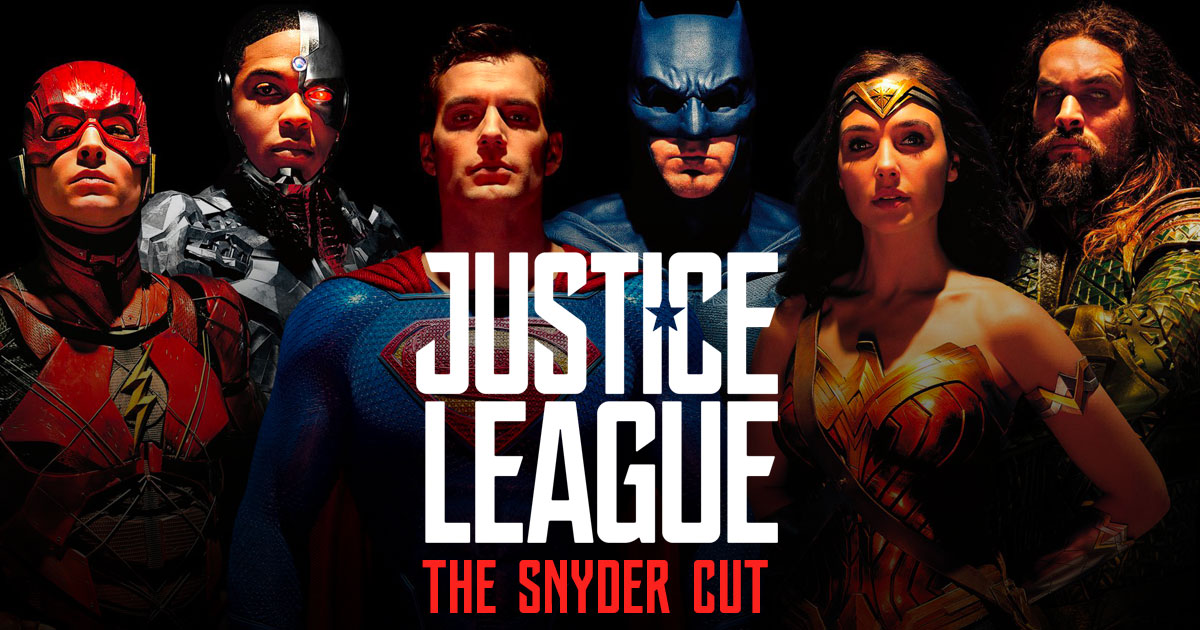 Snyder Cut La liga de la Justicia vuelve por HBO Max en el 2021