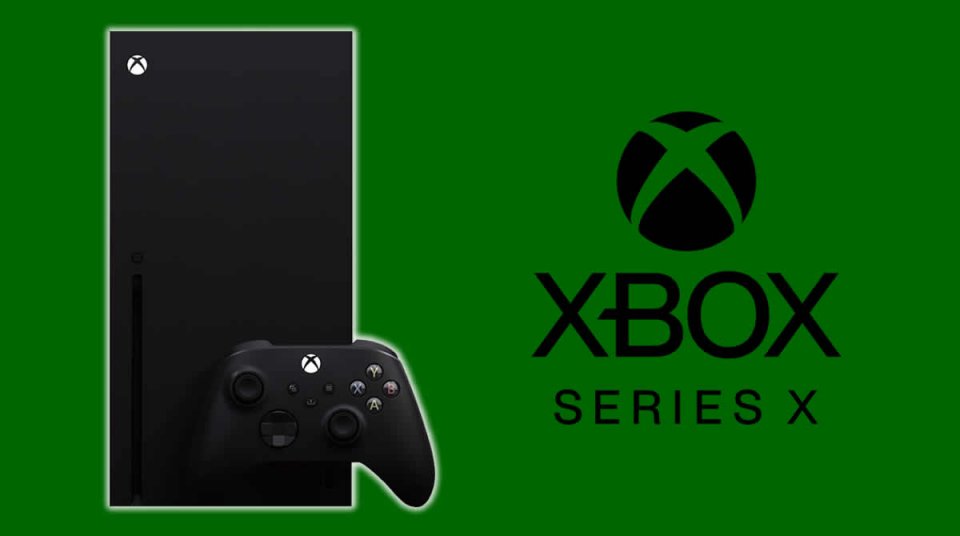 Presentación del Xbox Serie X